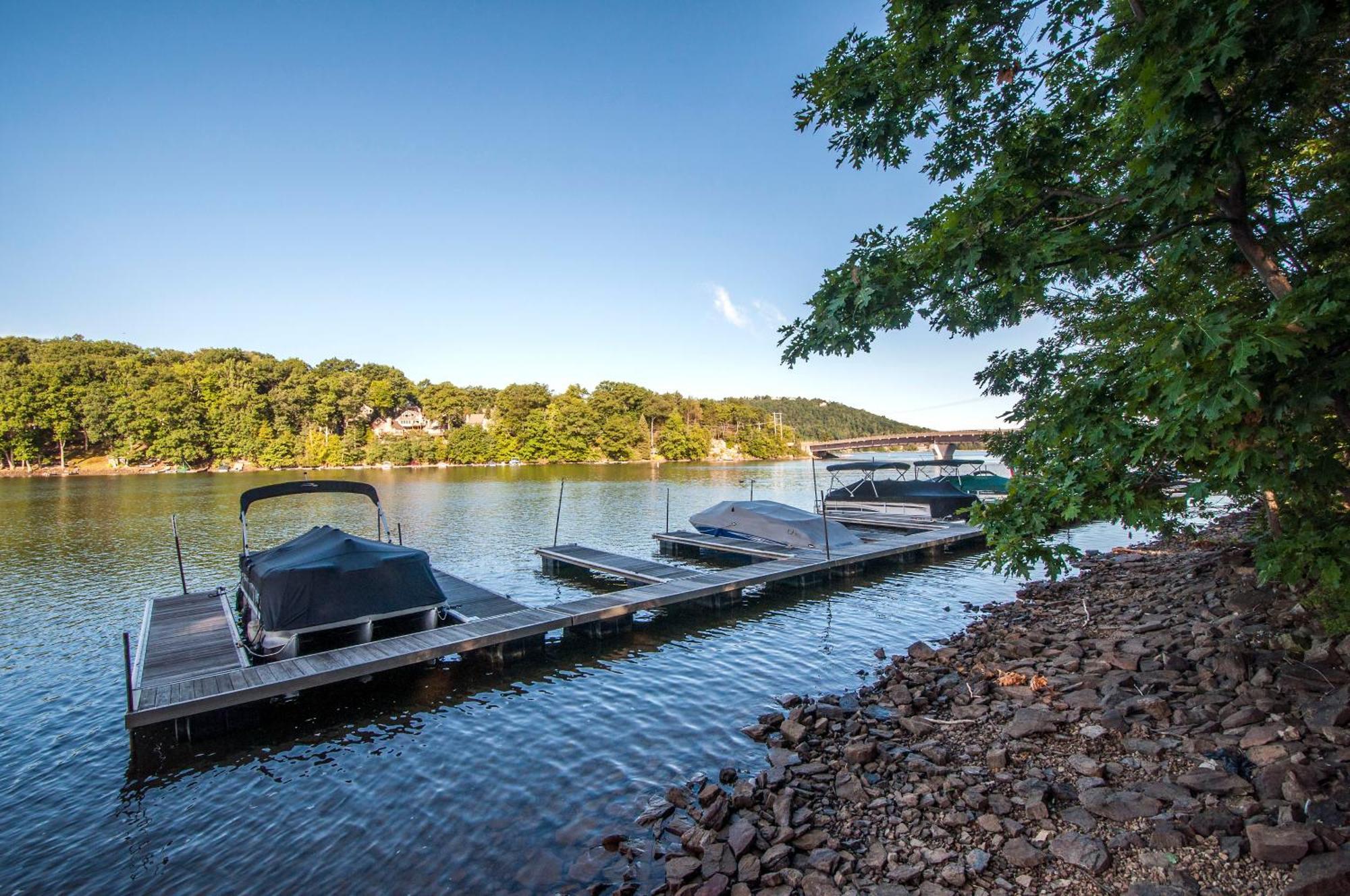 Wake At The Lake Swanton Экстерьер фото