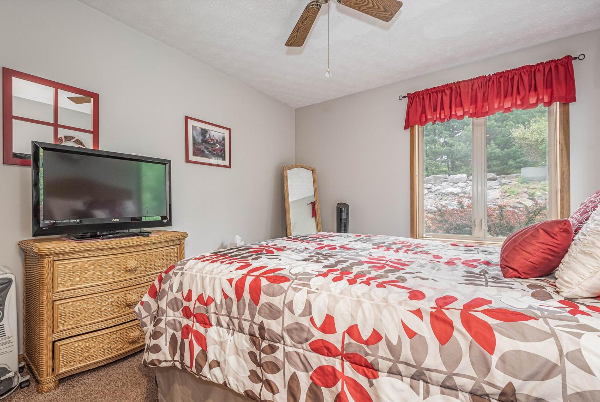 Wake At The Lake Swanton Экстерьер фото