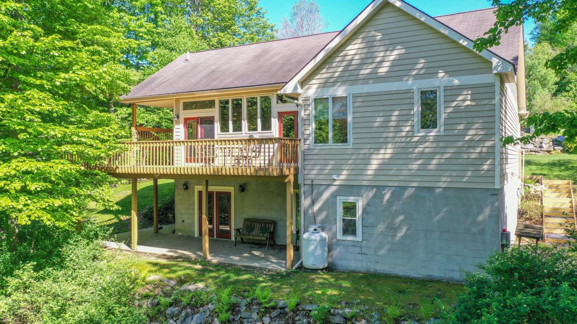 Wake At The Lake Swanton Экстерьер фото